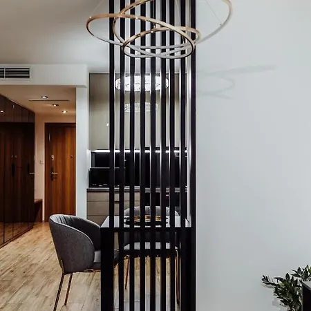 Apartamenty Arte Lublin Studio Unia Art Residence 118 - Faktura Vat Garaz Exterior photo