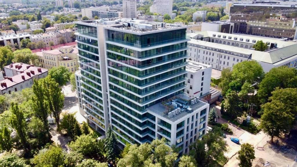 Apartment Arte Unia Art 118 - Faktura Vat Garaz Lublin
